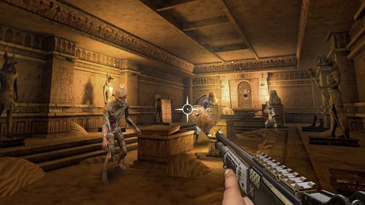 Endless Nightmare 3: Shrine APK screenshot 1