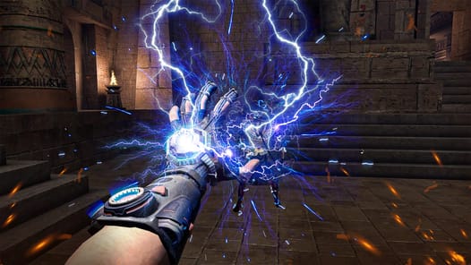 Endless Nightmare 3: Shrine APK screenshot 1
