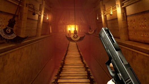 Endless Nightmare 3: Shrine APK screenshot 1