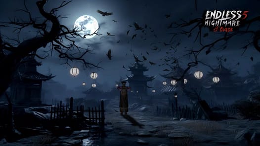 Endless Nightmare 5: Curse APK screenshot 1