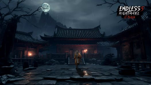 Endless Nightmare 5: Curse APK screenshot 1