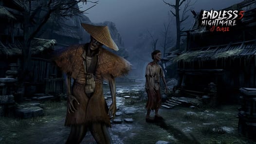 Endless Nightmare 5: Curse APK screenshot 1