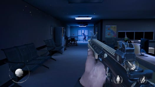 Endless Nightmare 2: Hospital APK screenshot 1