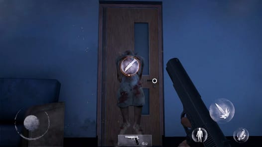 Endless Nightmare 2: Hospital APK screenshot 1