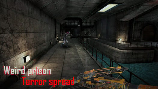Endless Nightmare 4: Prison APK screenshot 1