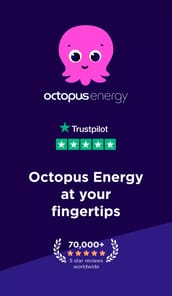 Octopus Energy APK screenshot 1 Octopus Energy APK screenshot 1