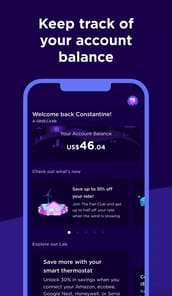Octopus Energy APK screenshot 1 Octopus Energy APK screenshot 1