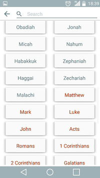 English Tagalog Bible APK screenshot 1