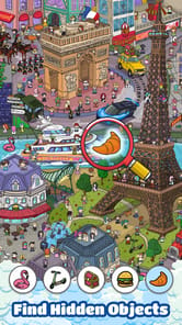 Scavenger Hunt Hidden Objects! APK screenshot 1