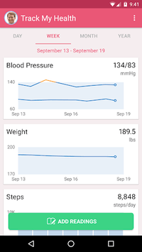 MyChart APK screenshot 1 MyChart APK screenshot 1