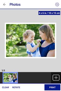 Epson iPrint APK screenshot 1 Epson iPrint APK screenshot 1