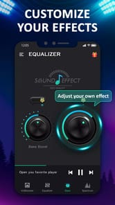 Bass & Vol Boost - Equalizer APK screenshot 1
