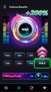 Equalizer Pro - Bass Booster APK screenshot 1