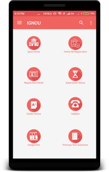 IGNOU Mate APK screenshot 1 IGNOU Mate APK screenshot 1