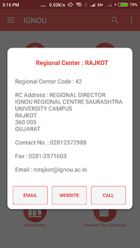 IGNOU Mate APK screenshot 1 IGNOU Mate APK screenshot 1