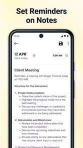 Notepad - Notes and Notebook APK screenshot 1