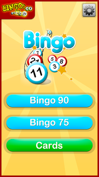 Bingo at Home APK screenshot 1
