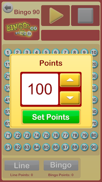 Bingo at Home APK screenshot 1