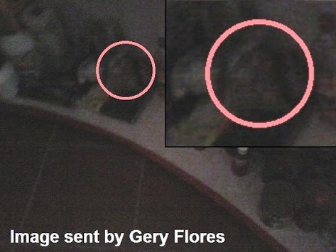 Ghost Detector APK screenshot 1