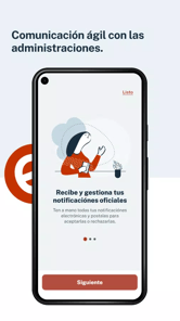 Notifica App APK screenshot 1