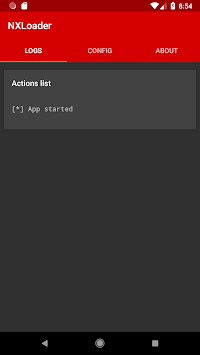 NXLOADER APK screenshot 1 NXLOADER APK screenshot 1