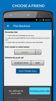 Juasapp - Joke Calls APK screenshot 1