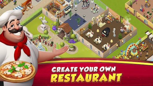 World Chef APK screenshot 1