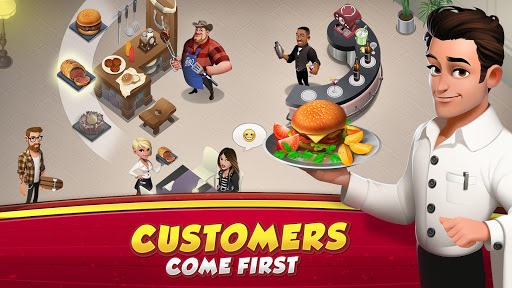 World Chef APK screenshot 1