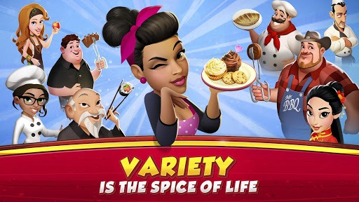 World Chef APK screenshot 1