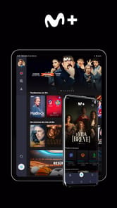 Movistar Plus+ APK screenshot 1 Movistar Plus+ APK screenshot 1