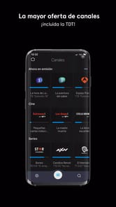 Movistar Plus+ APK screenshot 1 Movistar Plus+ APK screenshot 1