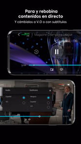 Movistar Plus+ APK screenshot 1 Movistar Plus+ APK screenshot 1