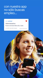 Randstad APK screenshot 1