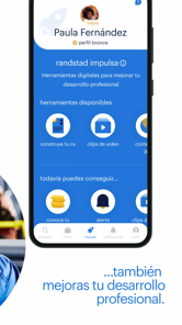 Randstad APK screenshot 1