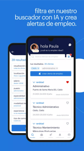 Randstad APK screenshot 1