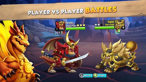 Dragon City APK screenshot 1