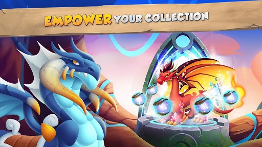 Dragon City APK screenshot 1
