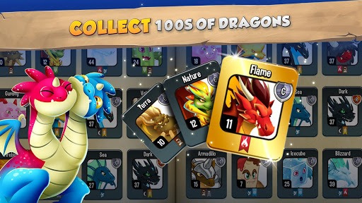 Dragon City APK screenshot 1
