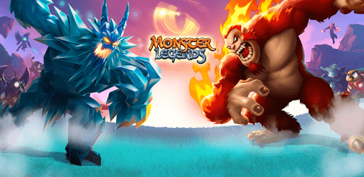 install Monster Legends - RPG on PC
