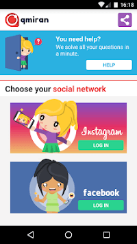 qmiran APK screenshot 1 qmiran APK screenshot 1