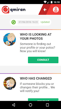 qmiran APK screenshot 1 qmiran APK screenshot 1