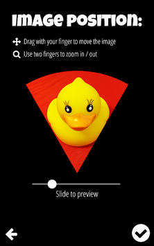 Decision Roulette APK screenshot 1