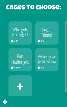 Lucky Cage APK screenshot 1 Lucky Cage APK screenshot 1