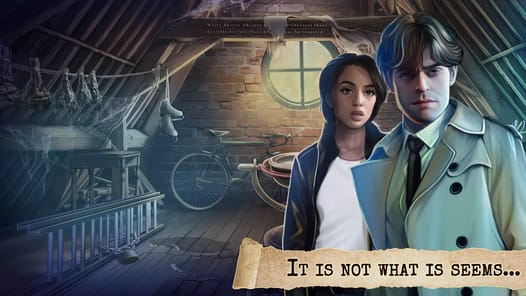 Detective APK screenshot 1