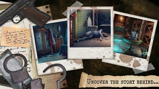 Detective APK screenshot 1