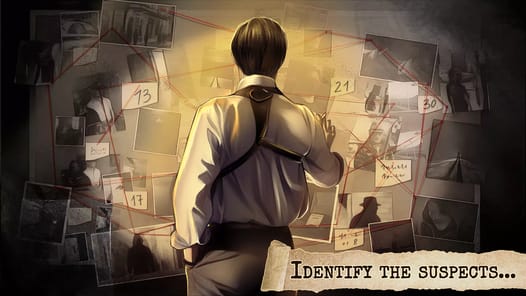 Detective APK screenshot 1