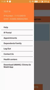 AskAnAppointment APK screenshot 1