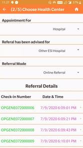 AskAnAppointment APK screenshot 1