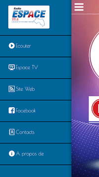 ESPACE FM GUINEE APK screenshot 1