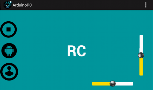 Arduino Bluetooth Controller APK screenshot 1 Arduino Bluetooth Controller APK screenshot 1